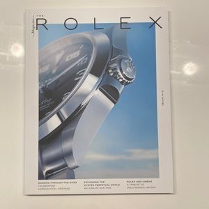 Rolex Magazine